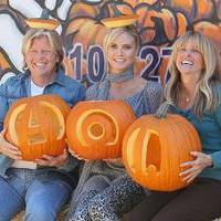 Heidi Klum at Mr Bones Pumpkin Patch in West Hollywood | Picture 100739